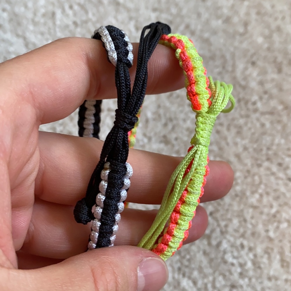 Bundle Of 2 String Bracelets - image 3
